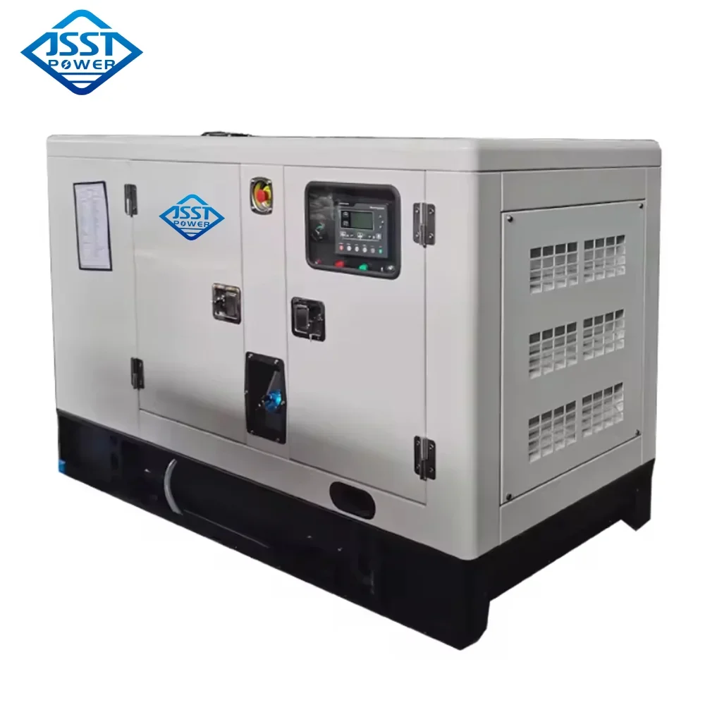 JSST 50kva 100kva 200kva 300kva 500kva Diesel Generator 50kw 100kw 200kw 300kw 500kw Generator with USACummins UKperkins Engine