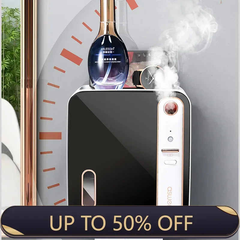 Intelligent Aromatherapy Toilet Tissue Box Storage Rack Toilet Paper Toilet Paper Roll Paper Box Without Punching Waterproof