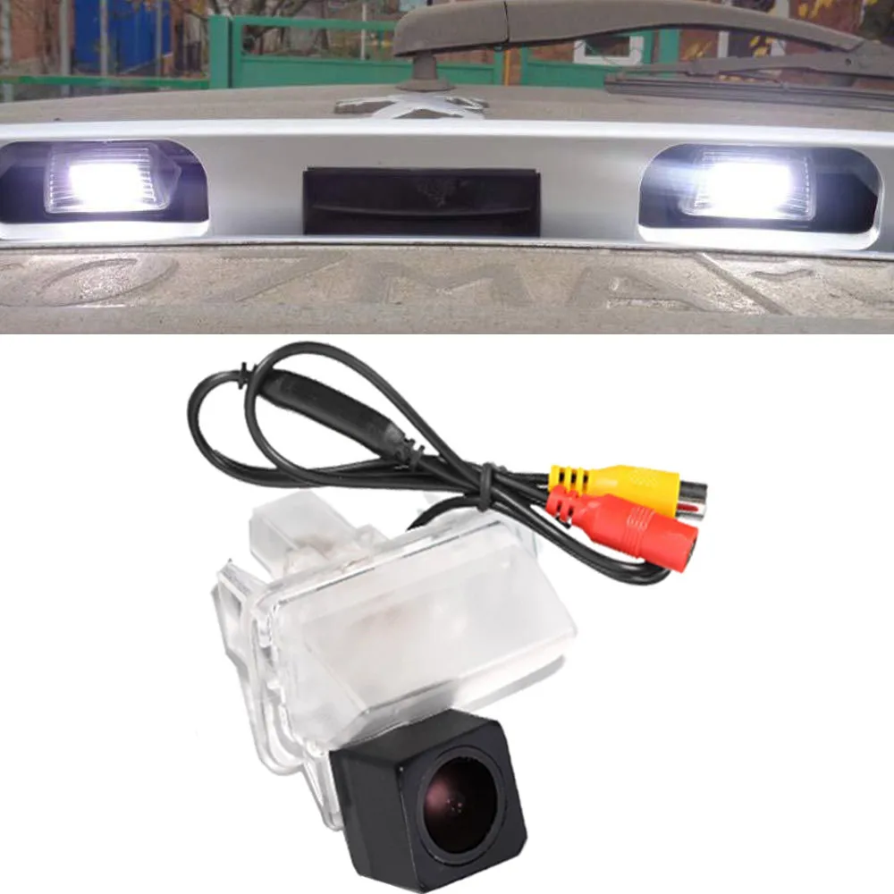 

car reverse camera for Citroen C3 C4 C5 DS4 Jumpy Spacetourer Bus High definition waterproof