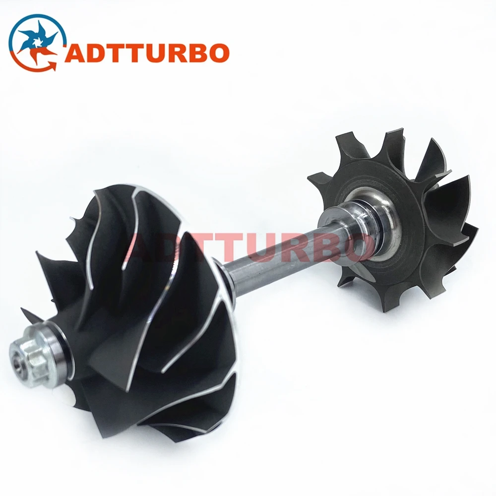 

CT9 17201-30120 Turbocharger Shaft Wheel For Toyota Hiace 2.5 D4D 102 HP 2KD-FTV Turbine Parts Wheel 17201-0L030 17201-30030