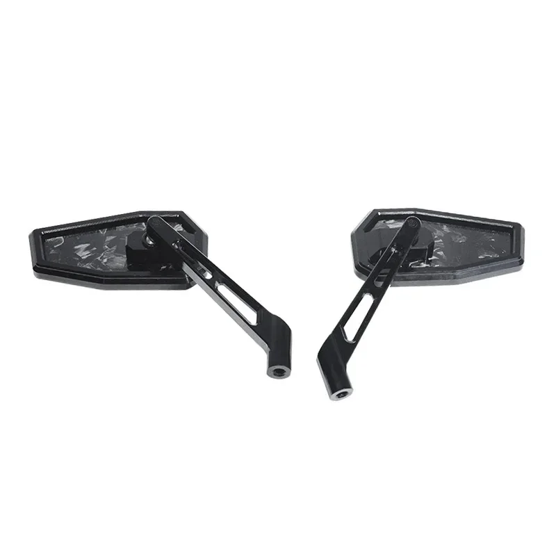 

Motorfiets PB koolstofvezel spiegel high definition zachte staart low rider ST reisframe stijl aangepaste gouden motorfiets