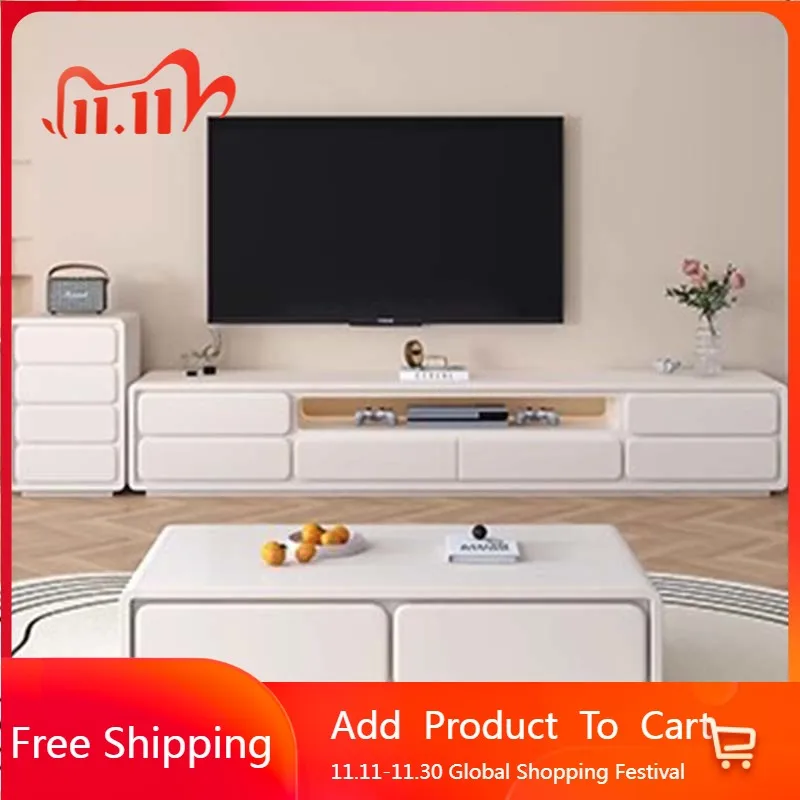 

Designer Drawers Tv Stands Living Room Aesthetic Minimalist Tv Table Storage Organizer Universal Archivadores Home Furniture