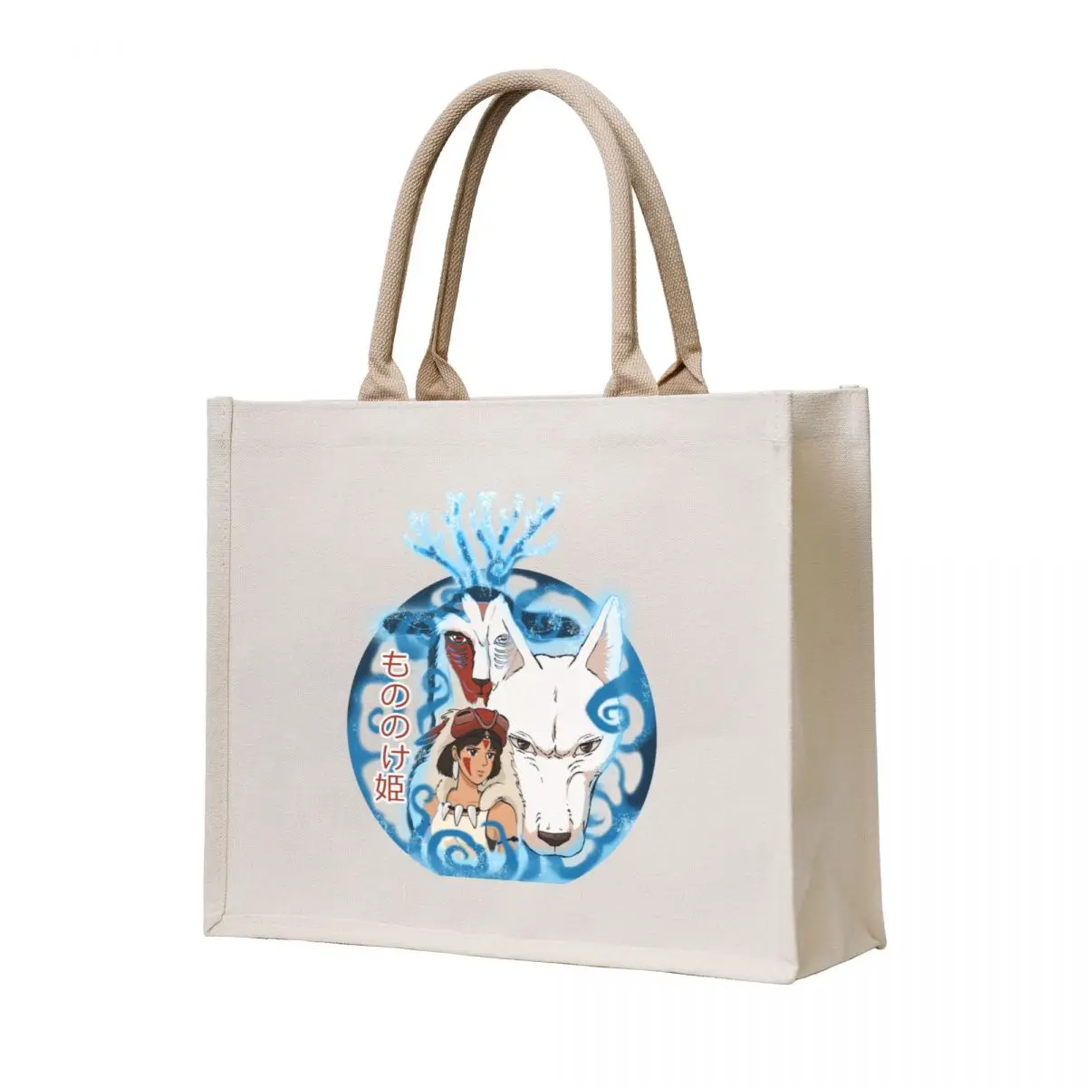 Warrior princess Tote Bag Woman shopper bag Candy bags Cloth bags