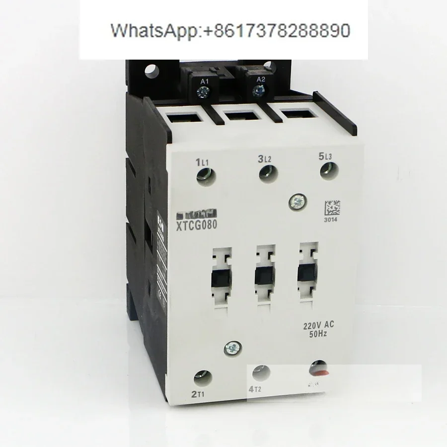 AC contactor XTCG080E00DT AC220/50HZ60HZ new original