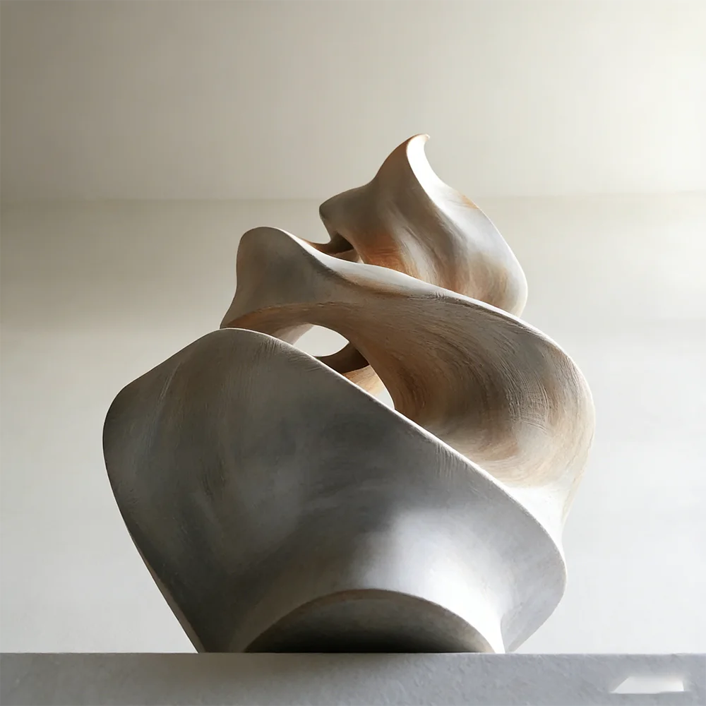 Customization of Custom Resin Home Decor Sculptures with Custom Resin Statue Corrosion Resistant Fashion Style Deposit Only
