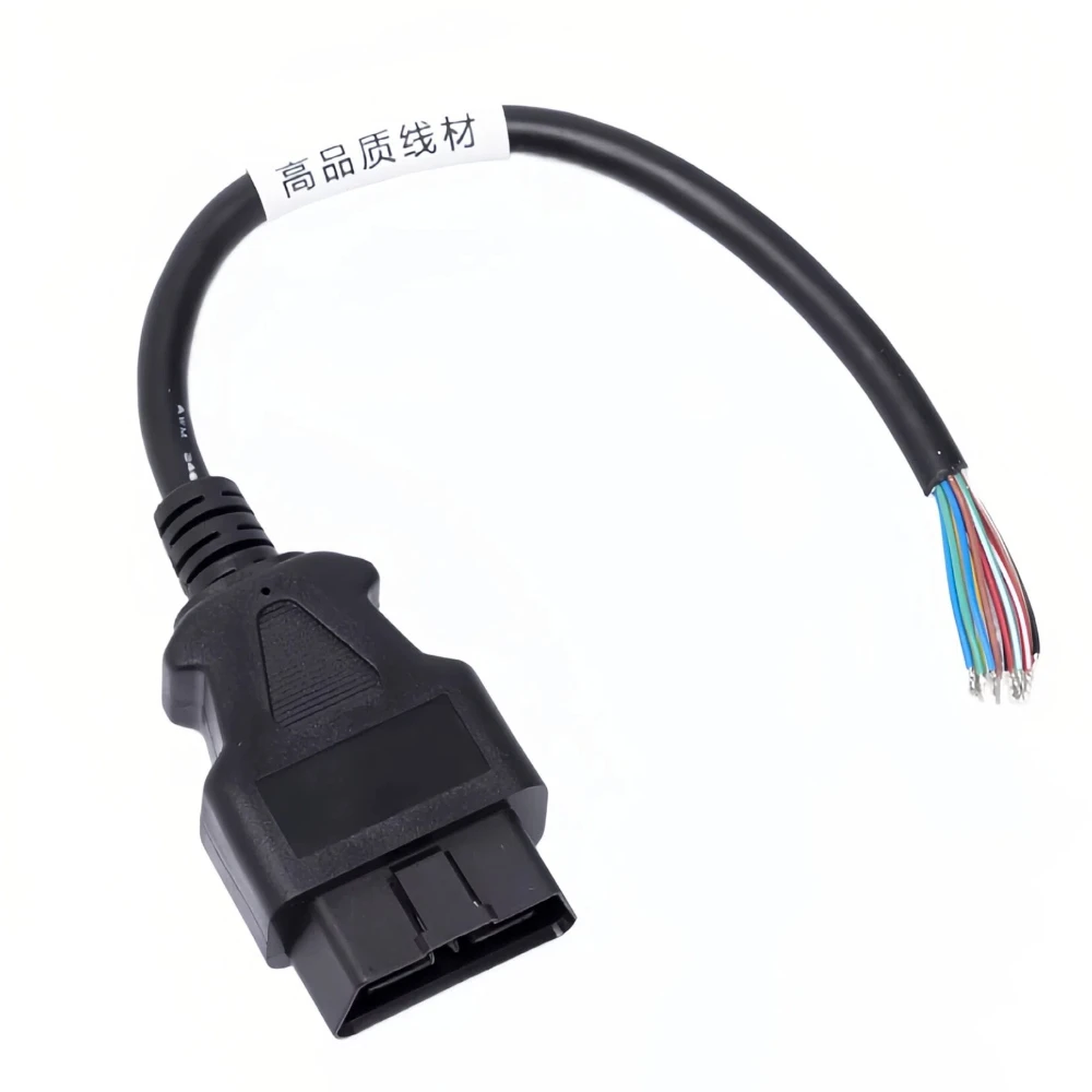 Рисунок 3 - 30/60/150 см 2025 Новый OBD-кабель