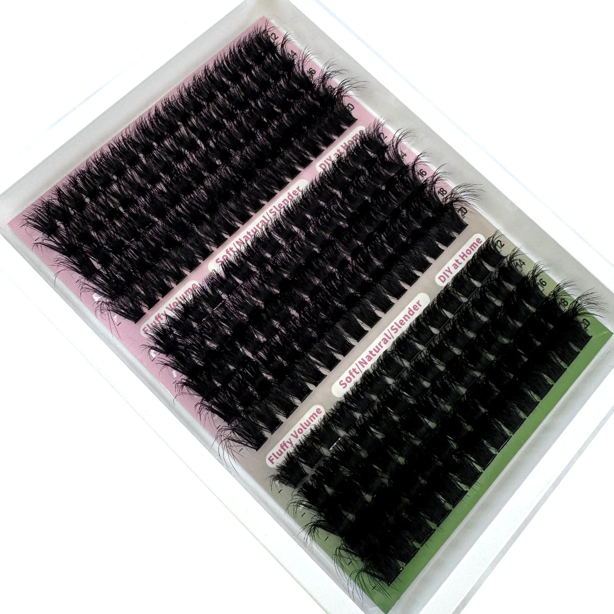 Thumbnail 2 - #41 Latest False Eyelashes Updates