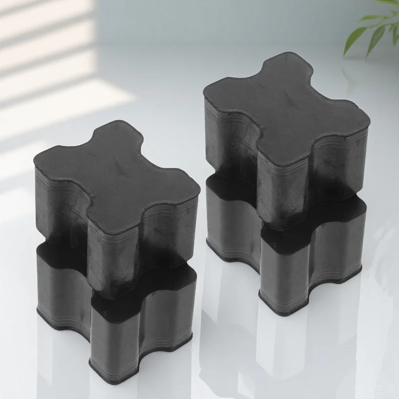 

4Pcs Coil Spring Shock Absorber Boosters Heavy Duty Car Coil Spring Lift Spacers Vehicle Suspension Buffer Spacer for Cars