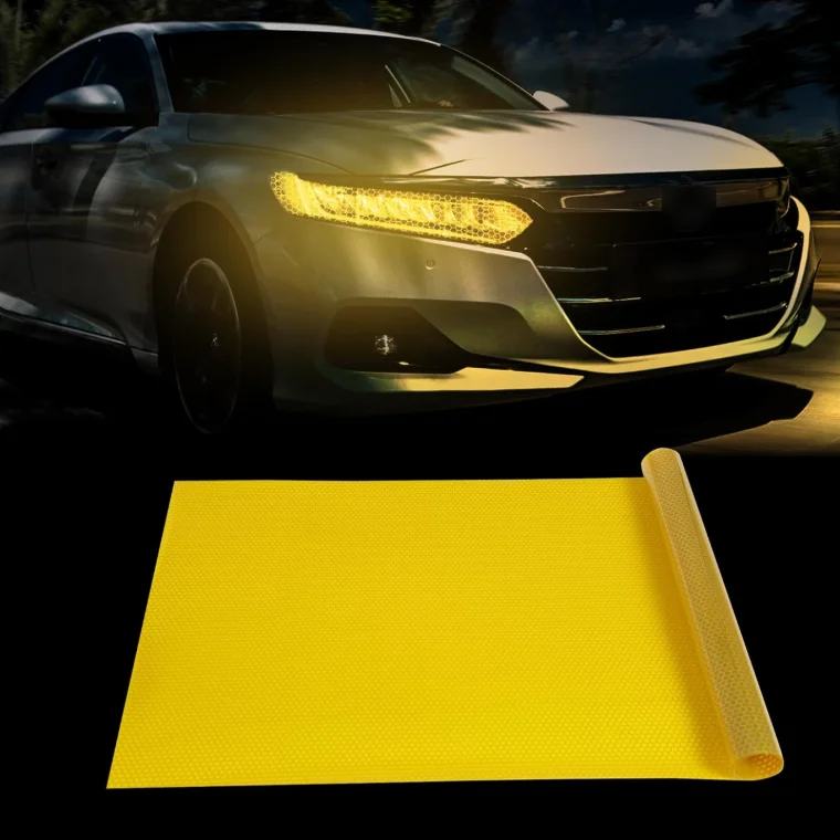 

Фотохромная пленка для фар, пленка для фар автомобиля