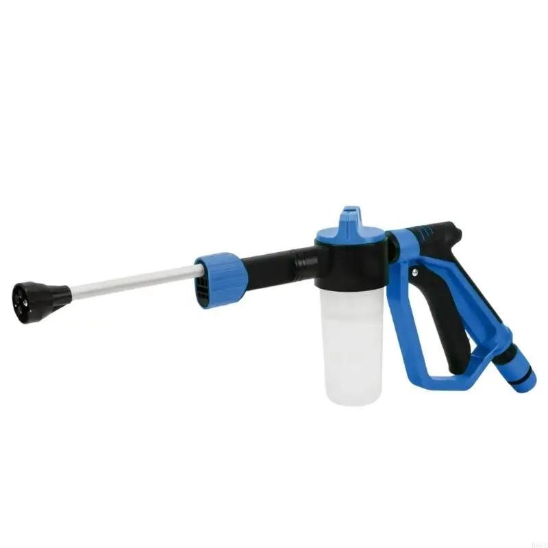 Automotive High Power Water Sprayer Guns Short Pressure Washer Guns, High Pressure Washer For Home Car Washing R6FB