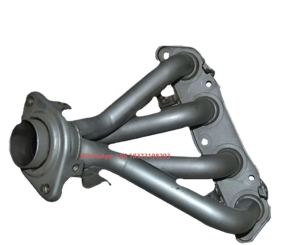AP  DZ108728 Exhaust Manifold  Excavator Engine Loader Truck Bulldozer Grader Roller Spare Parts/made in China