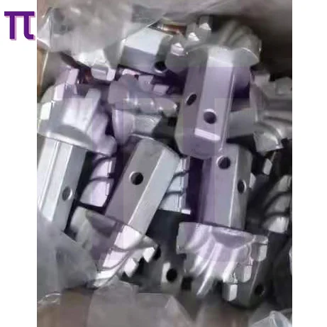 33-9207 Pilot Hex Drive Holder Auger Head Spare Parts Hot Sale Rock Wear Parts S5/6 Rock pilot Auger Drilling Pilots