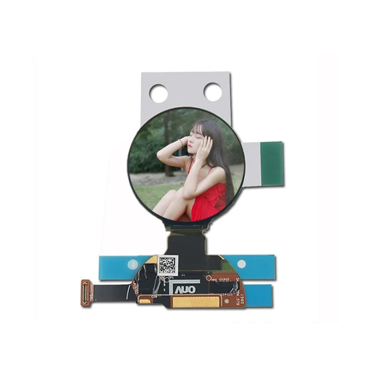 1.2 Inch 390*390 Ro…