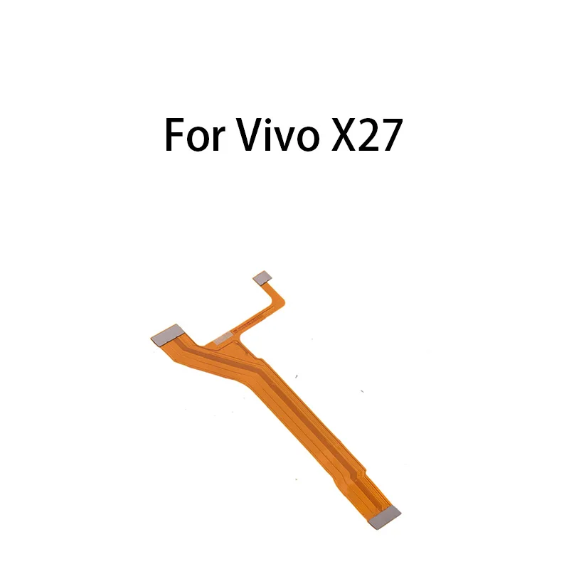 (LCD) Main Board Motherboard Connector (Display) Flex Cable For Vivo X27