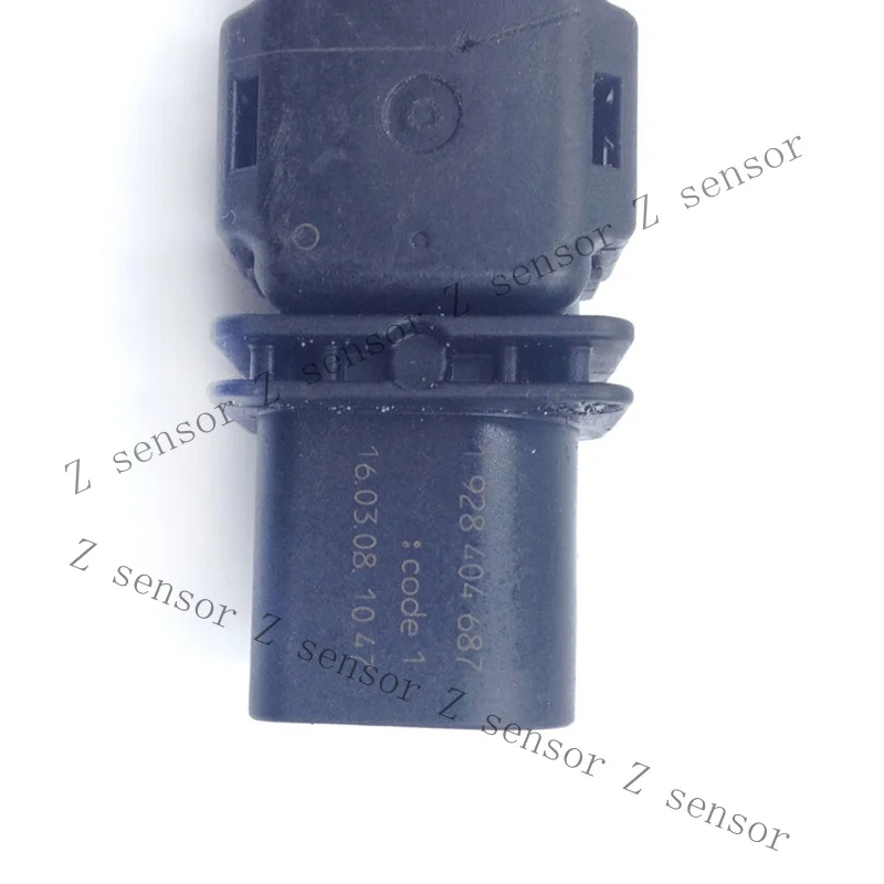 Z+ 1PCS 0258017025 Black NEW Oxygen Sensor Fits For Chevrolet Buick Ford Honda PLX