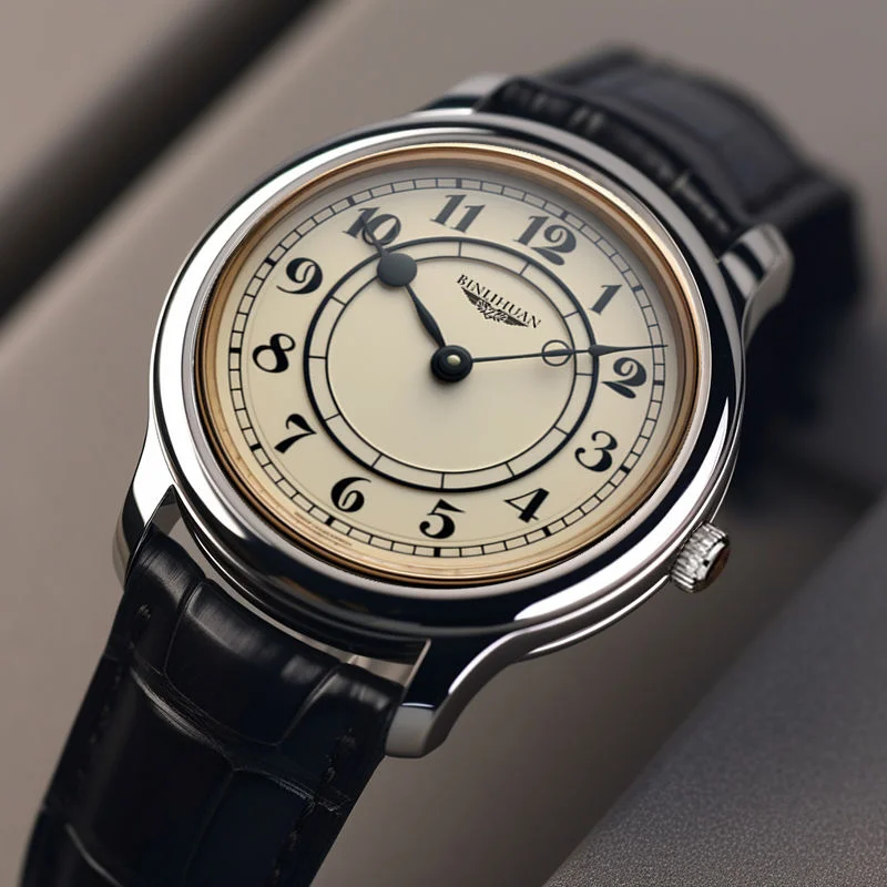 2025年ニューブランドメンズ腕時計高級ビジネス防水メンズクォーツ時計レザーメンズウォッチrelojハンサム