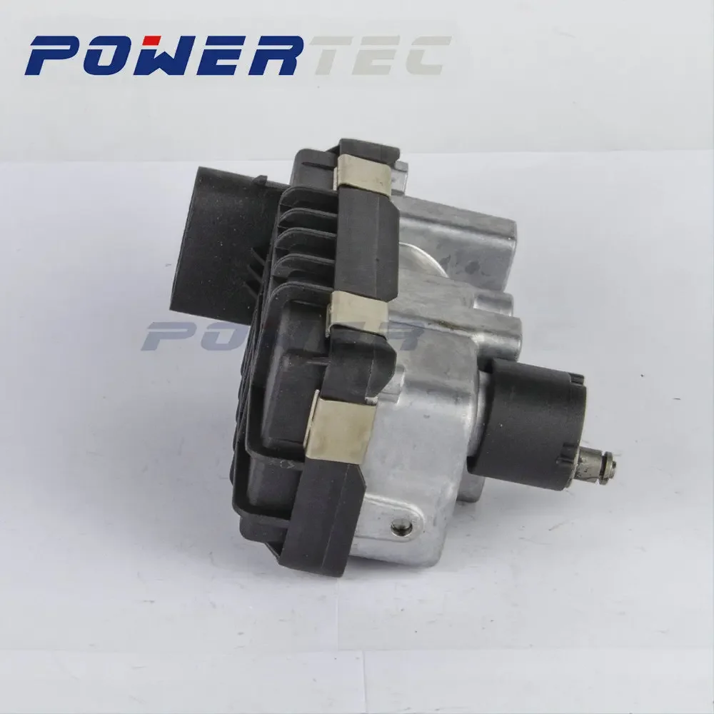 

Turbolader Electronic Actuator G-42 761963 6NW009483 Turbo charger Turbine for Land Rover Defender 2.4 TDCi 105 Kw 143 HP Puma
