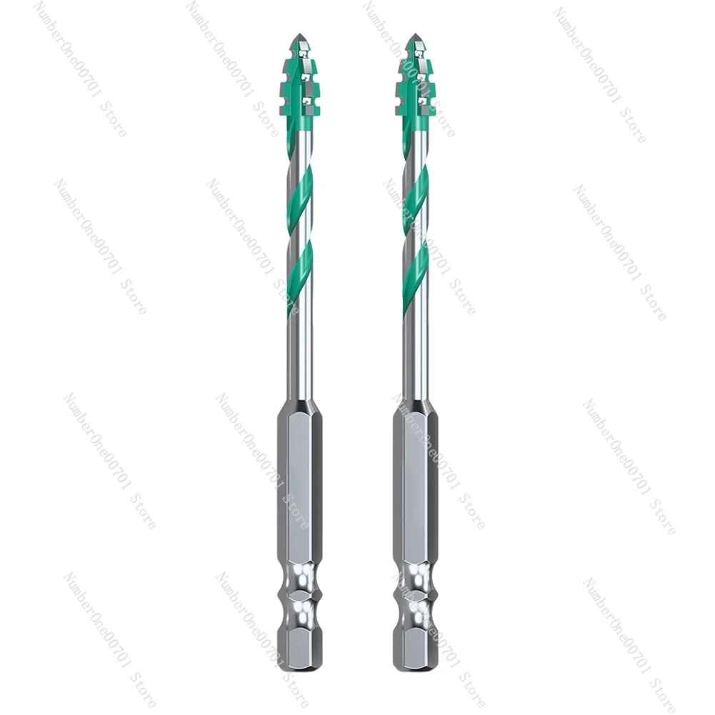 For Drilling Projects Carbide Drill Drill Bits Home Improvement High Hardness Multiple Sizes Versatile Compatibility