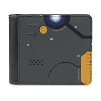 Metal Gear Solid Idroid Leather Wallet Men's Wallet Diy Personalized Purse Father'S Day Gift Metal Gear Solid The Phantom Pain