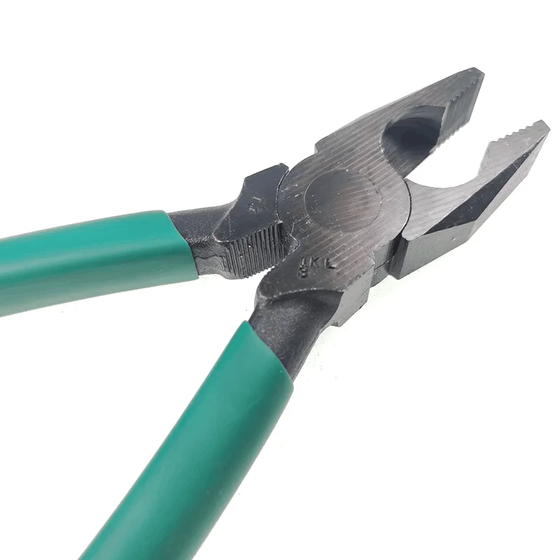 ENGINEER Side Cutting Electricians Pliers Combination Pliers165mm/185mm/210mm Professional Use PD-06/PD-07/PD-08