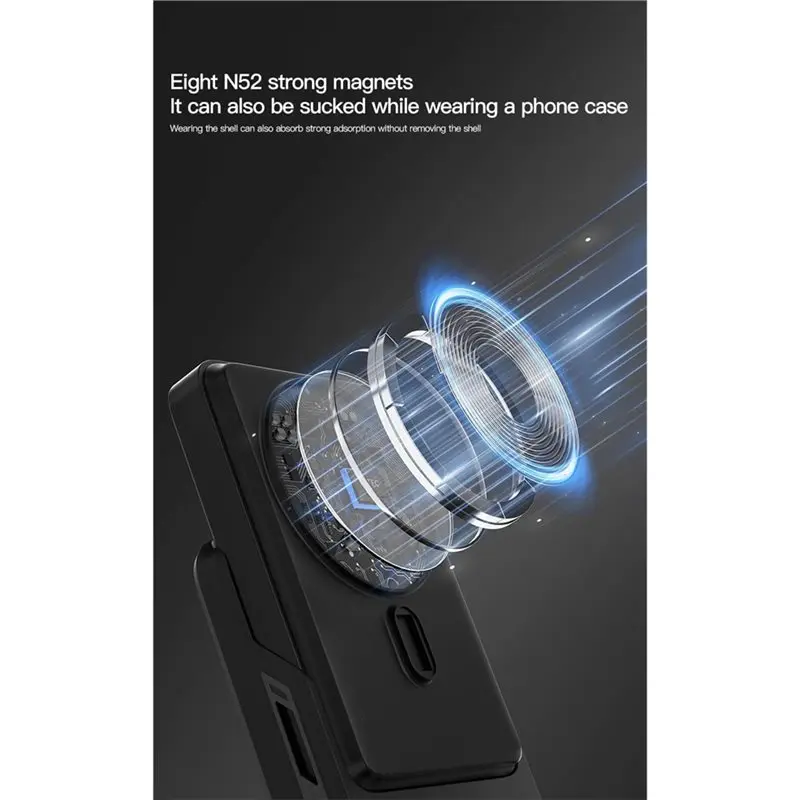 For 16 Pro For Watch Ultra 8 Compatible Folding 5-In-1 Wireless Charging Power Stand With Magnetic Charging