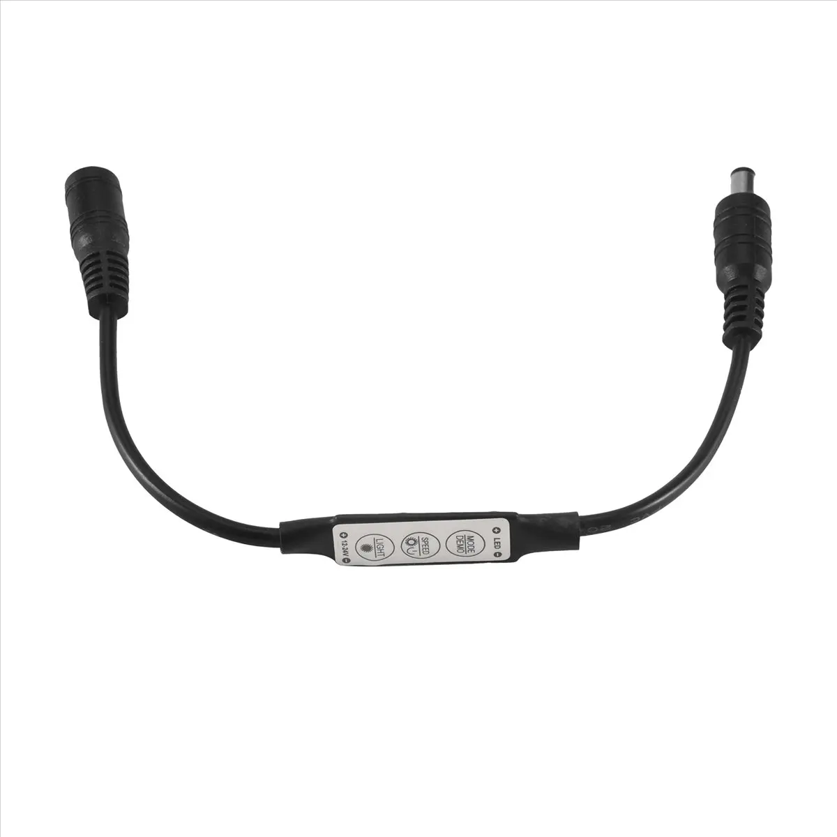 PROFESSIONAL USE-Mini Remote Controller 12A 12V-24V Dimmer for LED tape strips monochrome controller