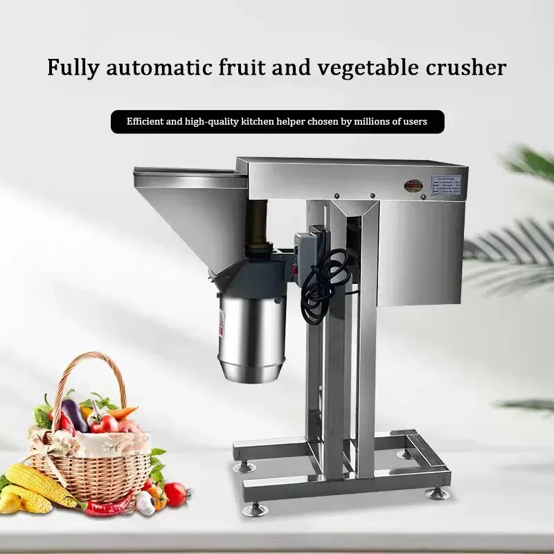 

Factory Design Pepper Grinder Green Onion Crushing Machine Vegetable Grinding Equipment