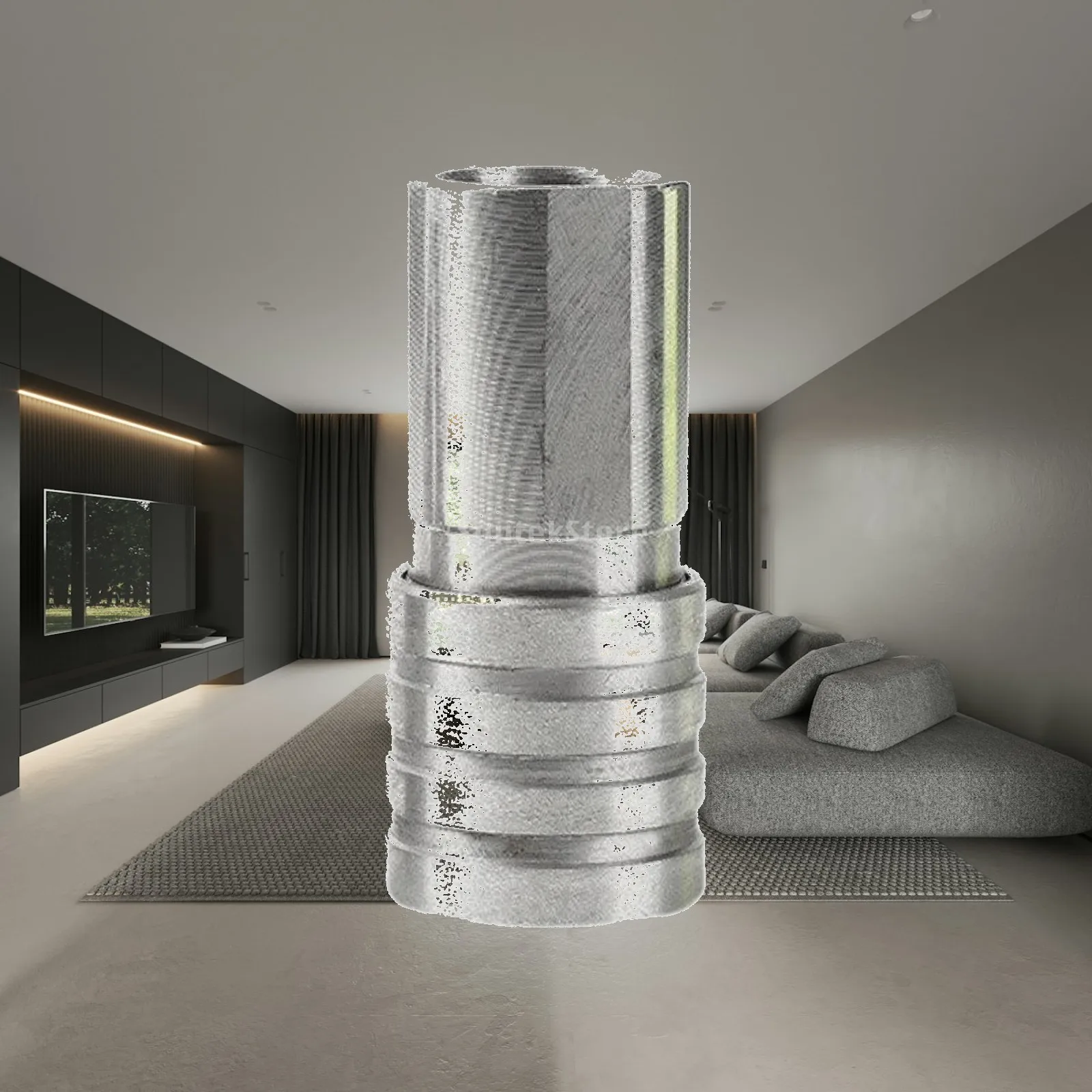 Coupler Heavy-Duty Quick-Connect Coupler Hardware for Drillers