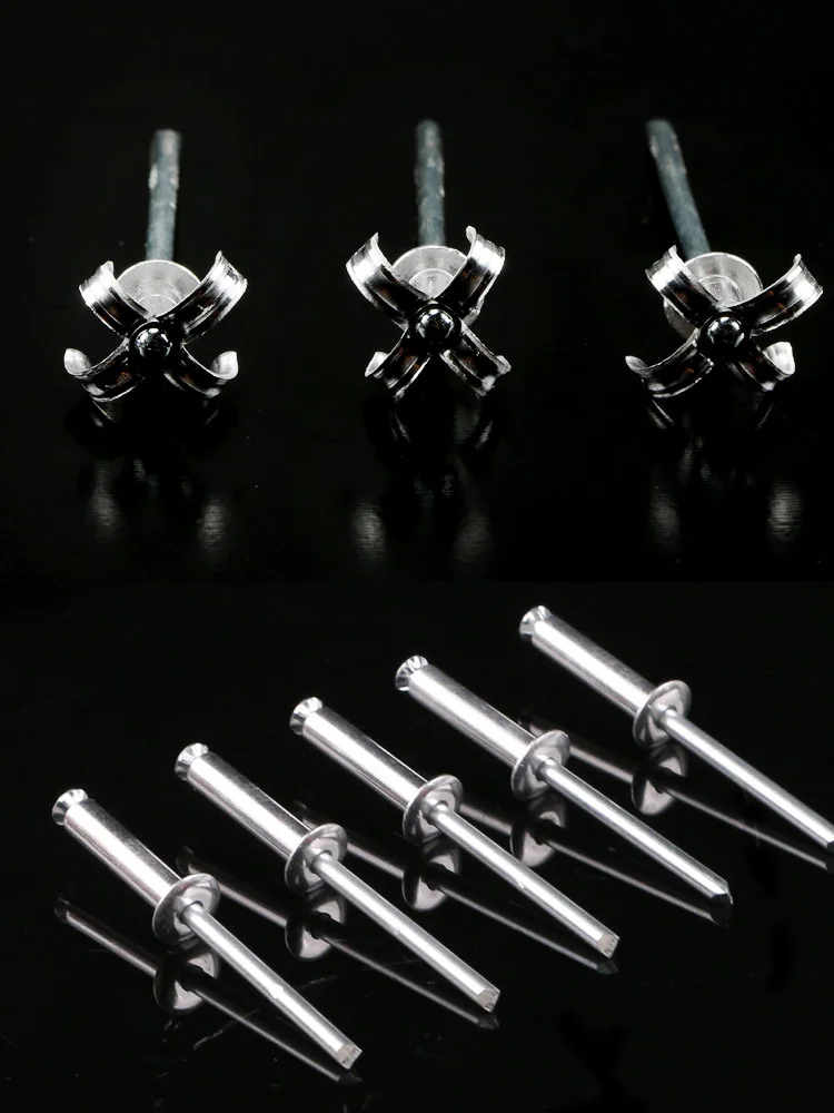 30/50Pcs Aluminium …