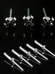 30/50pcs Aluminium Blind Rivet Pulling Rivets 3.2 4.0 5.0mm Aluminum Rivet