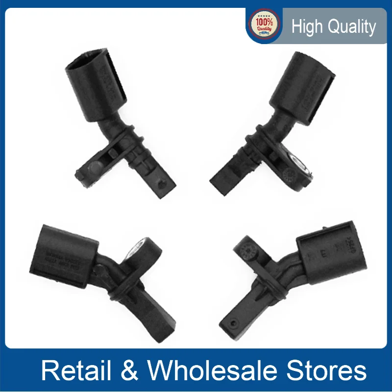 ABS Wheel Speed Sensor Left Right Front Rear WHT003860 WHT003861 WHT003862 WHT003863 for Audi A2 TT Q2 VW Polo 6R  WHT 003 860