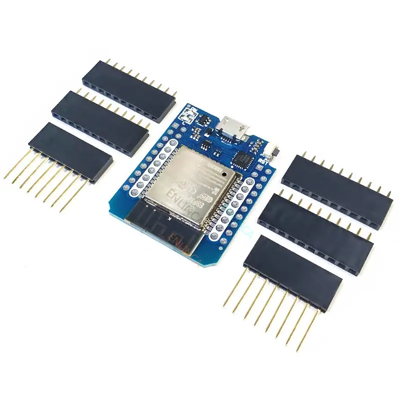 

D1 Mini ESP32 ESP-32 WiFi+Bluetooth Internet of Things Development Board Based ESP8266