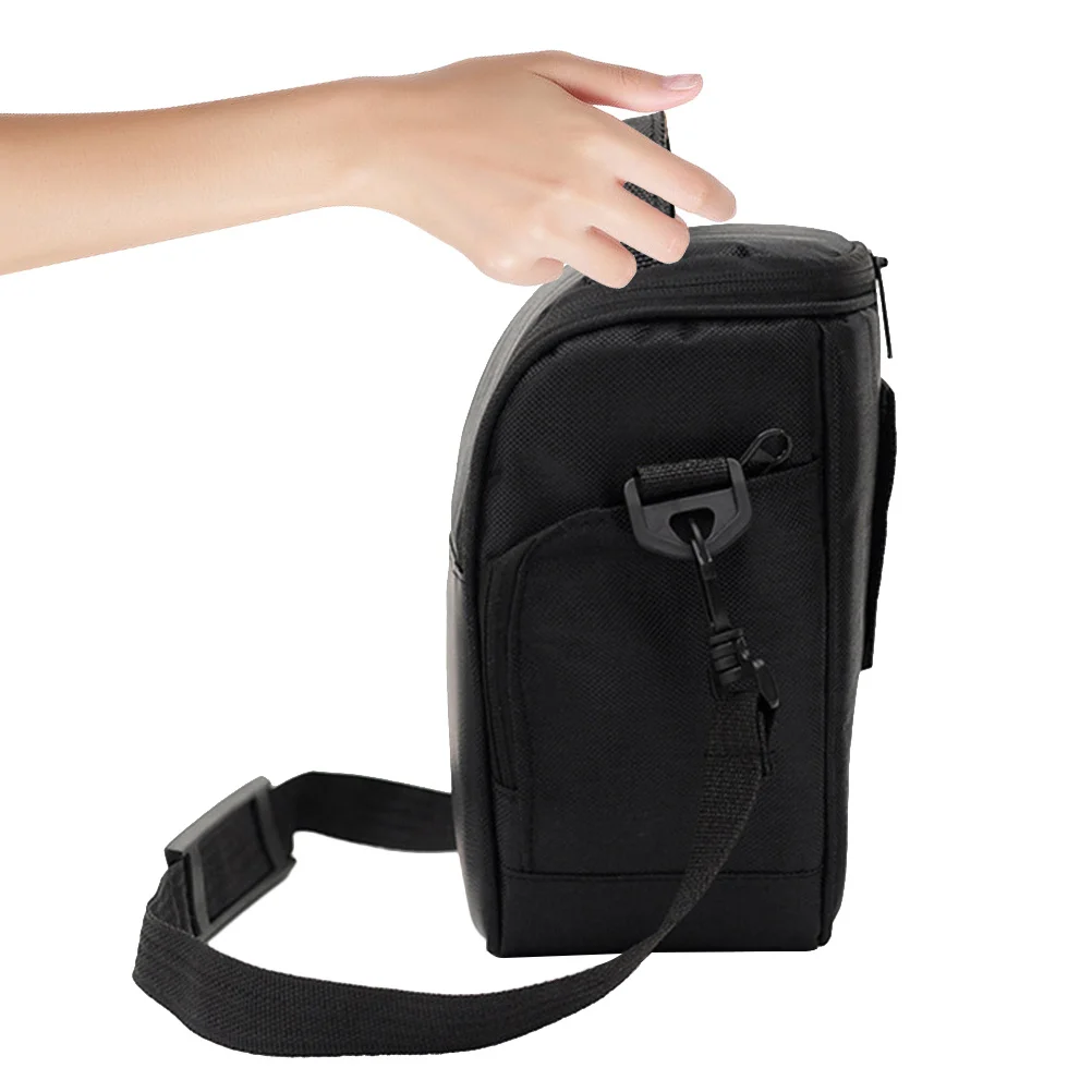 

Small Camera Pouch Case Insert for Backpack Lightweight Portable Shockproof for Dslr Lens Accessories Travel Small Camera Bag