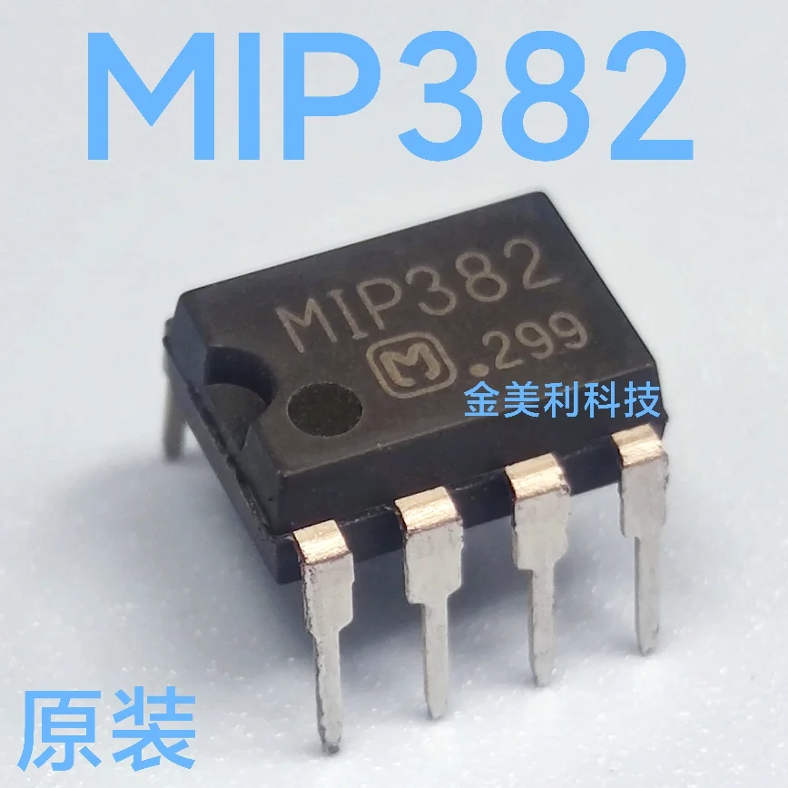 MIP382  Authentic chip PDIP-7