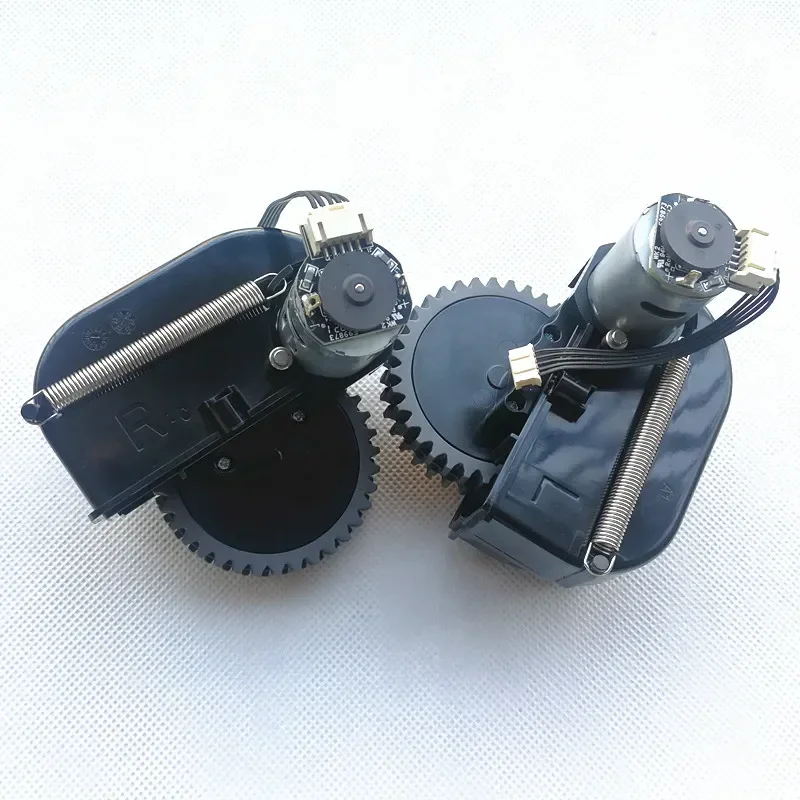 Мотор колеса пылесоса в сборе для GUTREND JOY 95, JOY 120, детали робота-пылесоса, колесо в сборе, замена двигателя