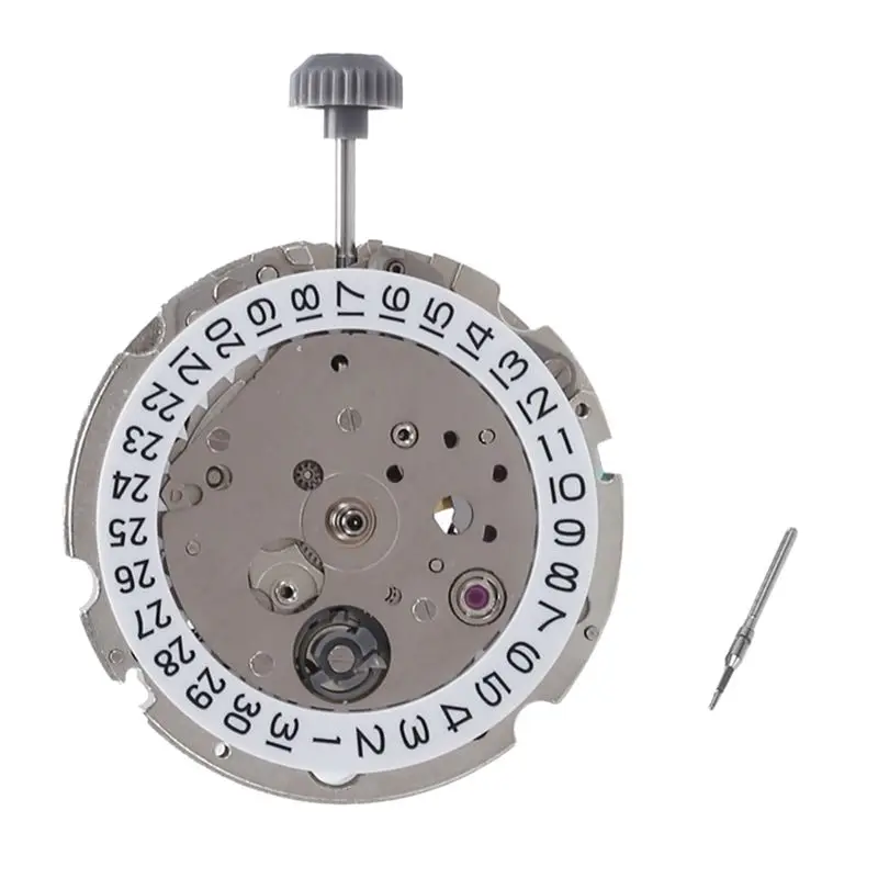 A14G For Miyota 8215 Movement 21 Jewels Automatic Mechanical Date Setting High Movement Watch Accessories