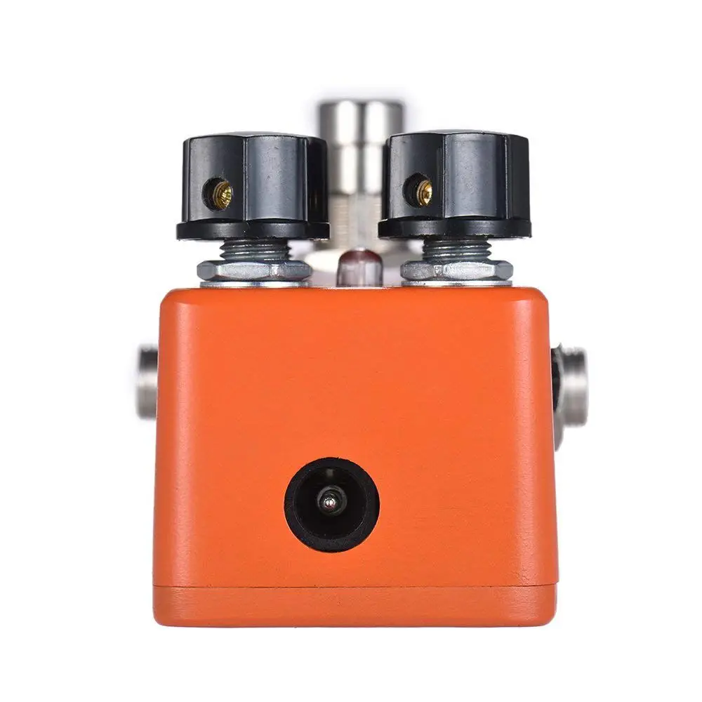 

MOSKY B-Box Electric Guitar Preamp Overdrive Effect Pedal Full Metal Shell True Bypass