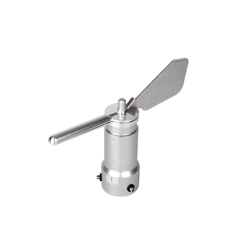 

Firstrate FST200-202B Anemoscope for Wind 0-360 Degrees Wind Direction Sensor Weather Monitors Weathervane Measuring Instrument