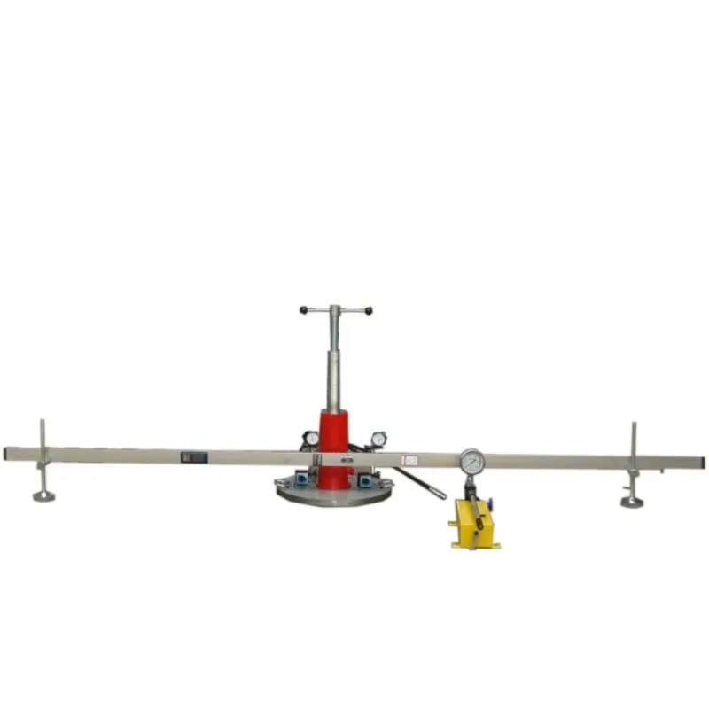 

【Brand new】STK-50B Plate Bearing Plate Load Testing