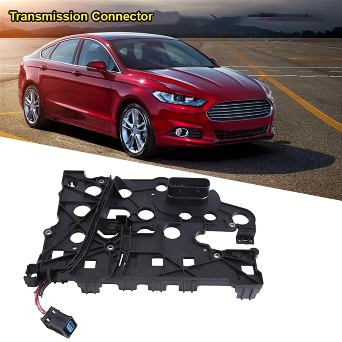 

Разъем трансмиссии автомобиля для FORD MONDEO MK5 2015р. 2017138 FD8P-7G276-AB