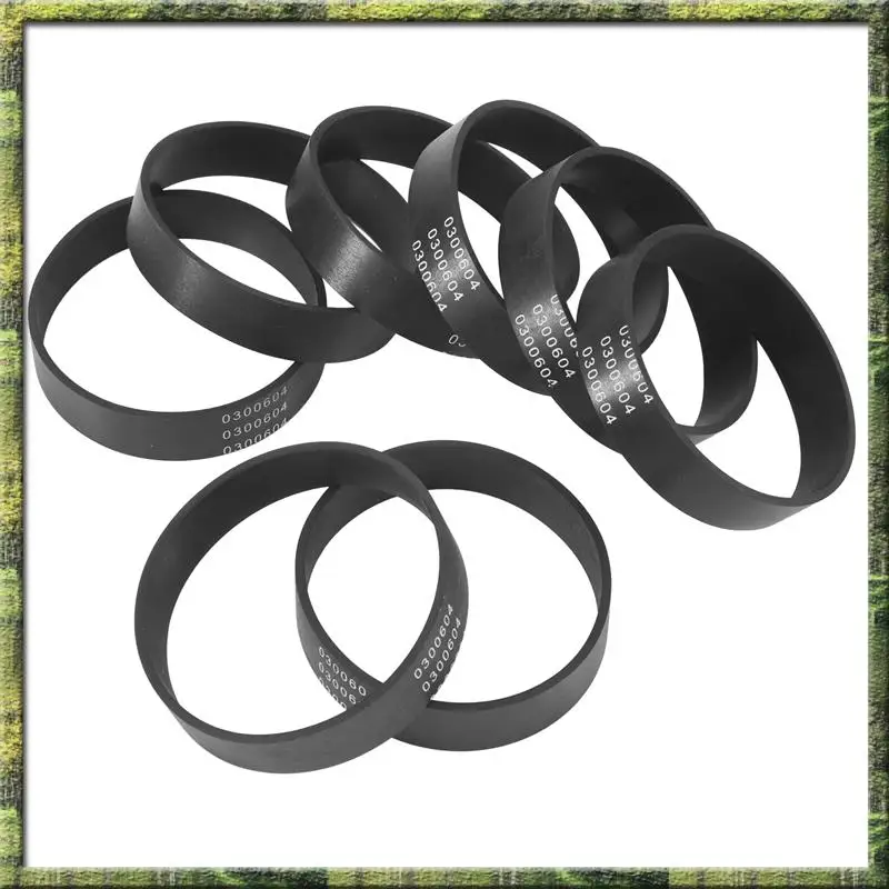 The New 8 Pieces Vacuum Belt Replacement Belts Compatible For Oreck XL 0300604 Upright Vacuum Cleaner