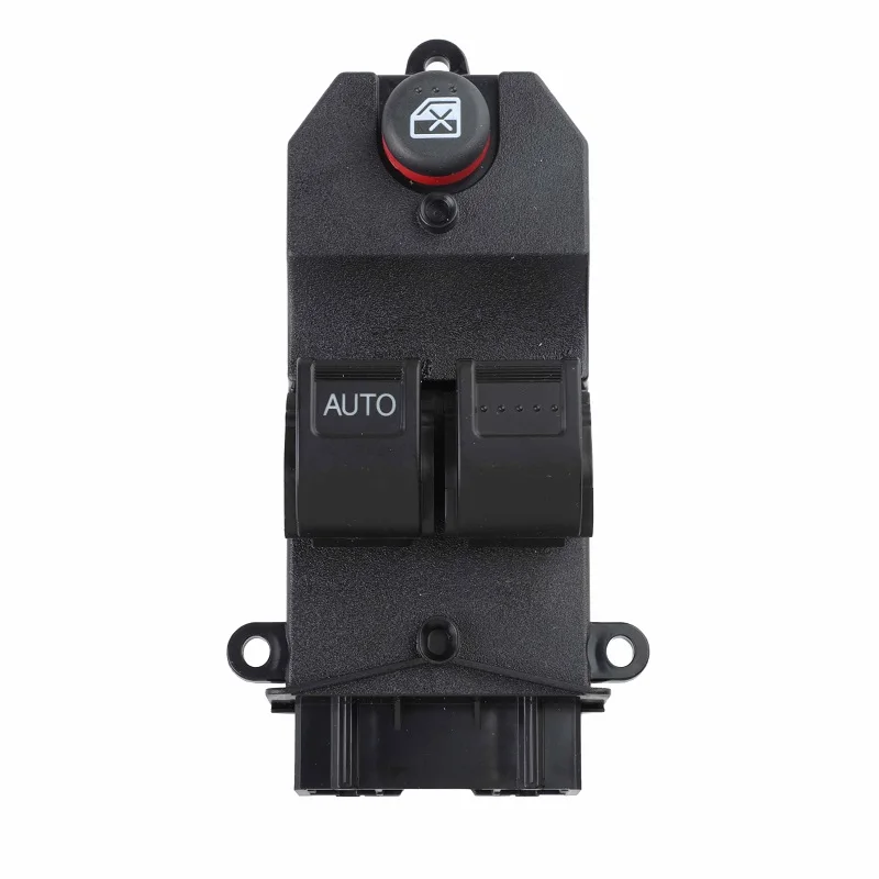 35750-SCV-A01ZA 35750SCVA01ZA 14Pins Single Auto Power Window Lifter Switch with crowbar For Honda Civic Element 2003-20009