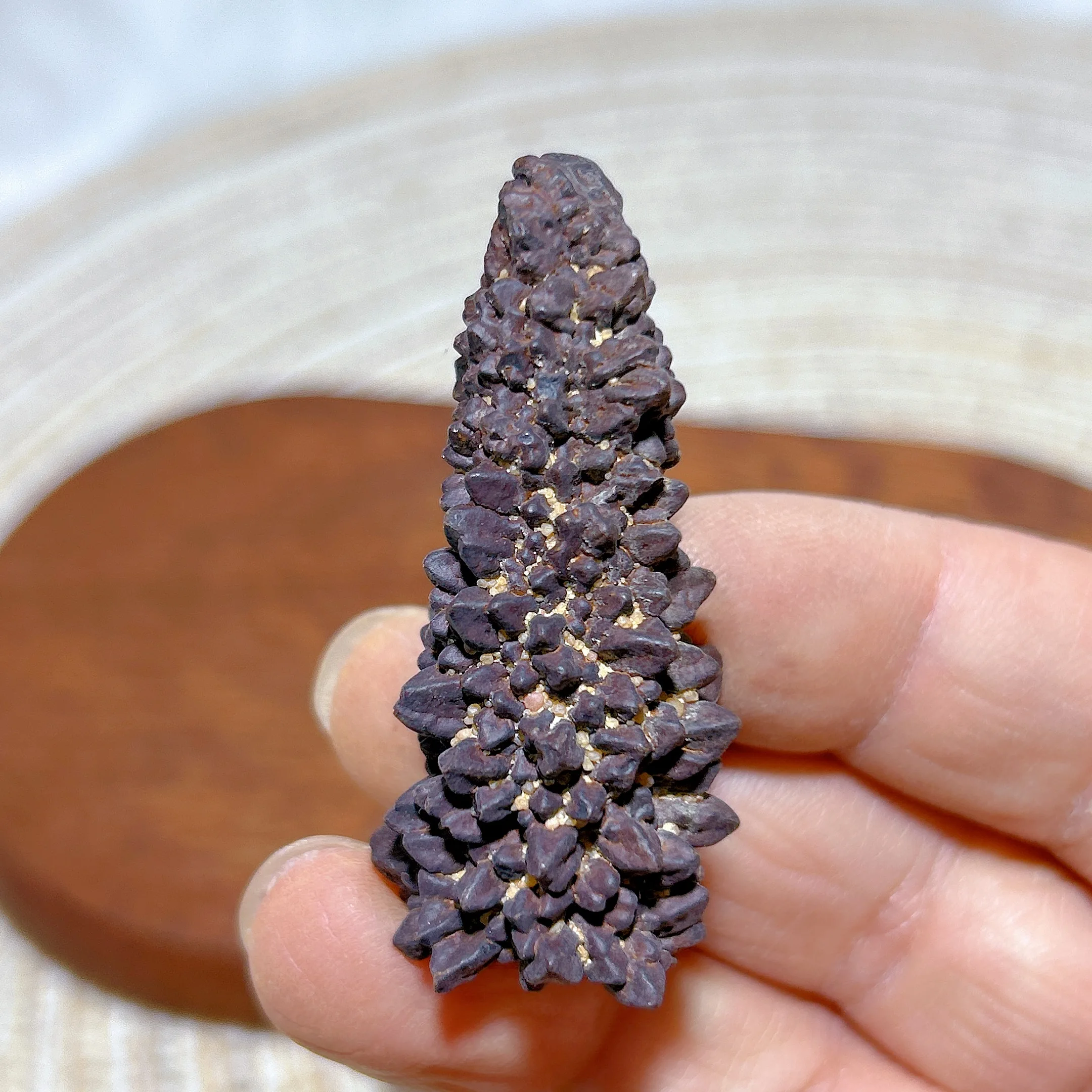Healing Natural Crystal Egypt Prophecy Raw Stones Black Diamond Specimen High Quality Gemstones Mediation Witchcraft Gift