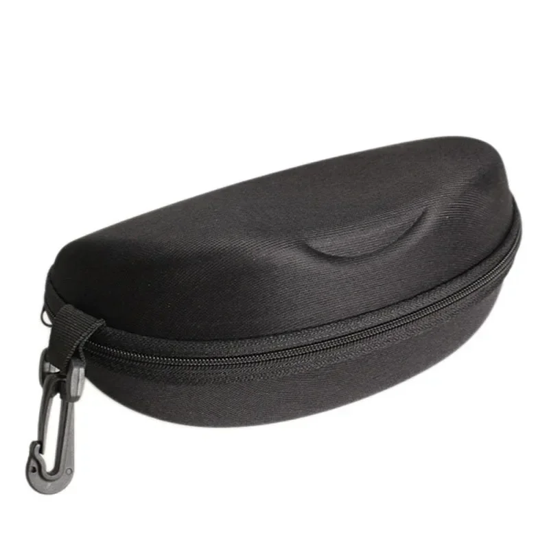 Wholesale Black EVA Sunglasses Sunglasses Glasses Case EVA Glasses Zipper Case Glasses Display Case