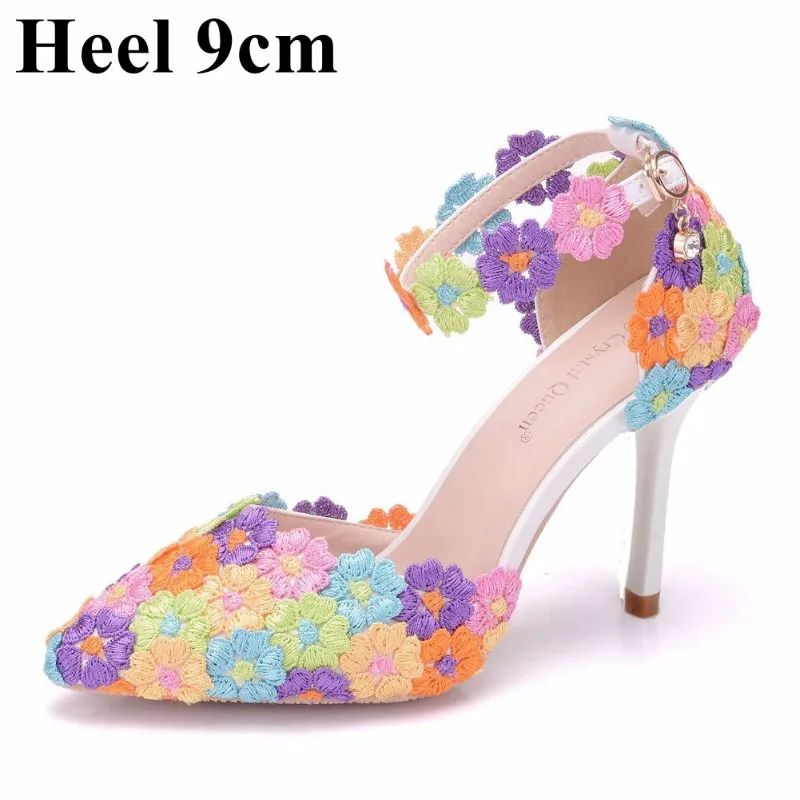 

Fashion Designer Women's Shoes Exquisite Imitation Pearl High Heeled Sandals for Woman Luxury Wedding Shoes Sandalias De Mujer