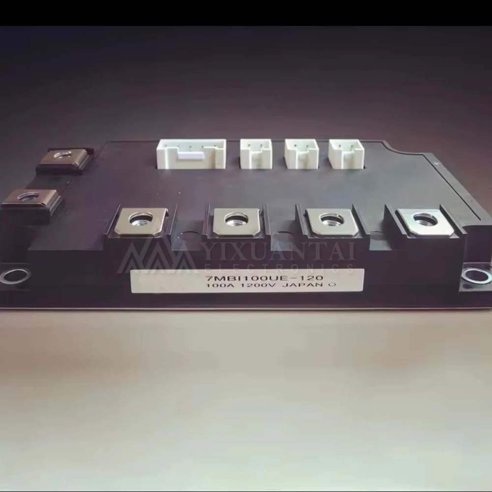 

1Pcs/Lot 7MBI100U4E-120 7MBI100U4E 7MBI100 IGBT power module