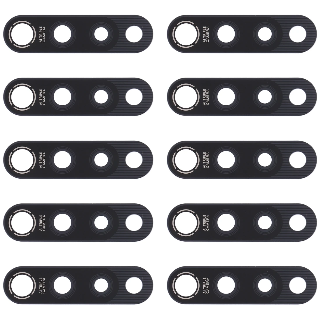Vivo Z1 Pro / Z5x 10pcs Back Camera Lens Rear Front Camera Module Replacement