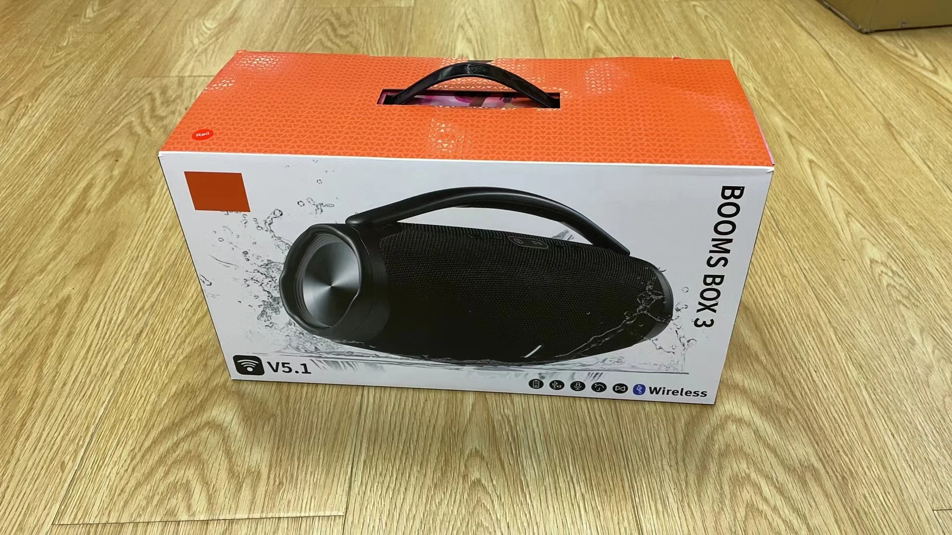 Портативная Bluetooth-колонка  – обзор и цена Audio Music Generator