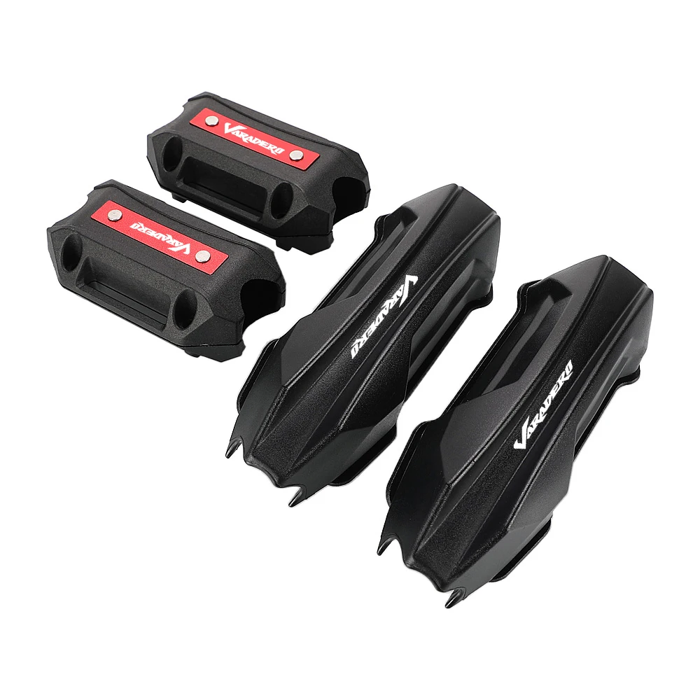 

For Honda varadero XL1000 XL 1000 varadero 1000 125 Engine Crash Bar Protection Bumper Decorative Guard Block 25mm Motorcycle