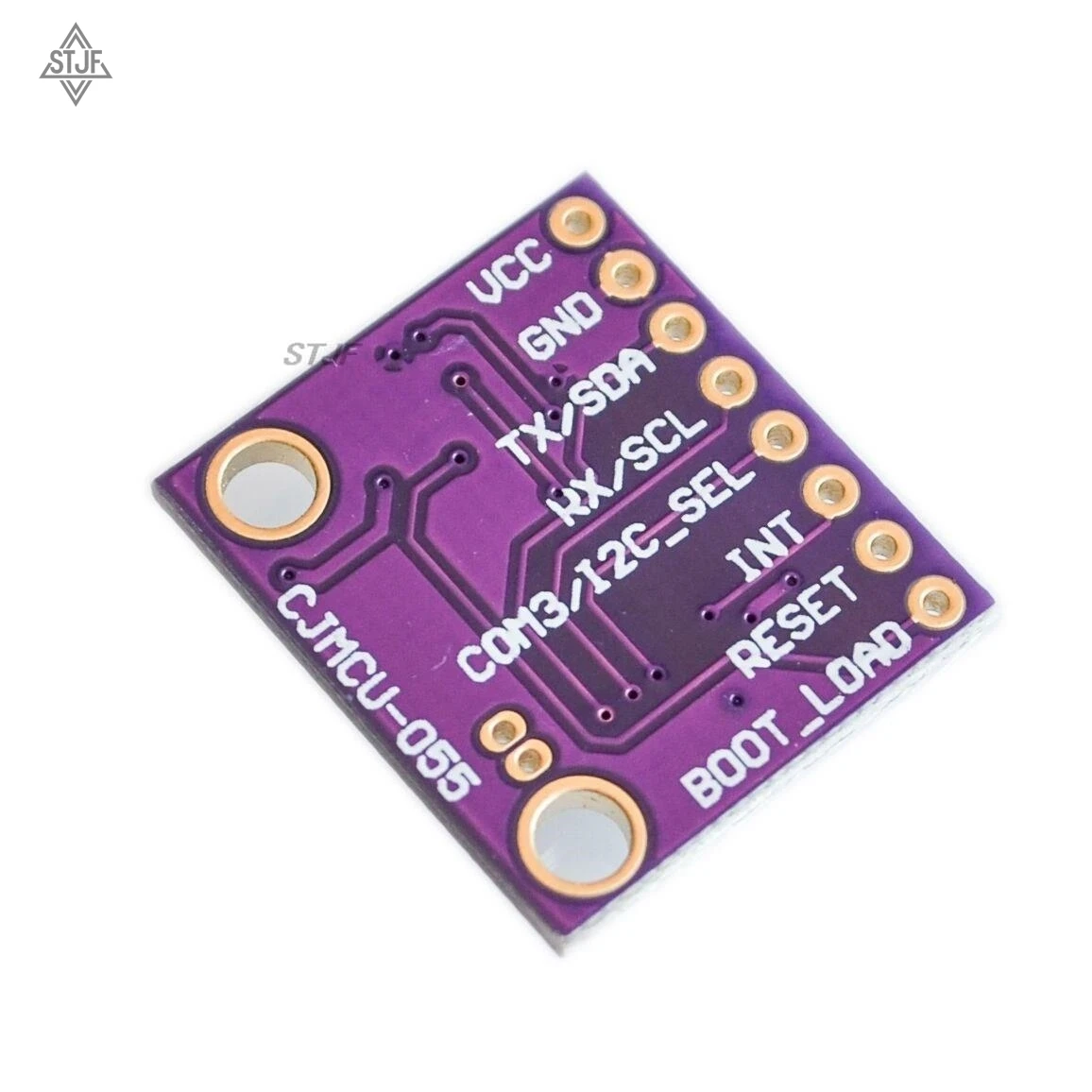 STJF MCU-055 MCU+9DOF BNO055 Intelligent 9axis attitude sensor module